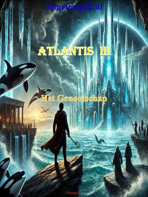 Atlantis III Het Genootschap - ebook